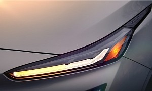Chevrolet Jumps On the TikTok Bandwagon, Teases New Bolt EUV Signature Lighting