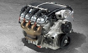 Chevrolet Killed Off the LS7 and Its 427/570 Derivative