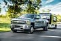 Chevrolet Kodiak Medium-Duty Truck To Be Renamed Silverado 4500, 5500