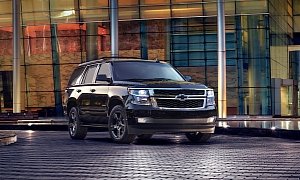 Chevrolet Launches Midnight Special Edition Versions For Tahoe And Suburban