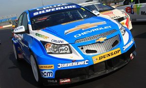 Chevrolet Looking Forward to 2011 BTCC Season Opener