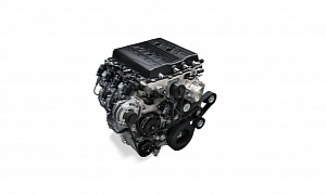 Chevrolet LT5 Crate Engine Discontinued, LT4 Still Available
