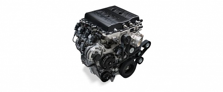 Chevrolet LT5 Crate Engine 