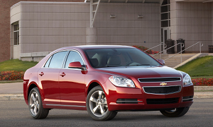 Chevrolet Malibu to Replace Aging Epica in China