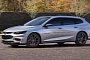 2017 Chevrolet Malibu Wagon Rendering Needs to Happen