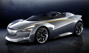 Chevrolet Miray Named Best Concept Car at 2011 Seoul Motor Show