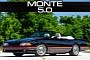 Chevrolet Monte Carlo 5.0 Fox Mustang G-Body Cabrio Is a True 1980s “Blasphemy”