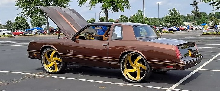 Chevrolet Monte Carlo with LSA V8