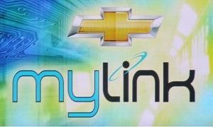 Chevrolet MyLink Infotainment Making European Debut