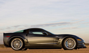 Chevrolet Offers Incentives for the Corvette ZR-1
