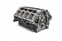 Chevrolet Performance Rolls Out L8T Cast-Iron Cylinder Block