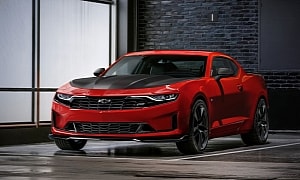 Chevrolet Phased Out the Camaro, but Here Is How You Can Still Buy One