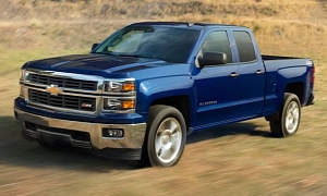 Chevrolet Pledges Diesel Pickup Truck