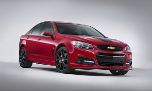 Chevrolet Prepared Five Concept Vehicles for SEMA