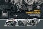 Chevrolet Presents New Crate Engines, Connect & Cruise/E-ROD Packs, 8L90-E Auto