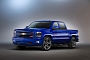 Chevrolet Previews New Silverado Concept Trucks for SEMA