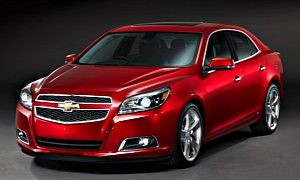 Chevrolet Raises Base Price for 2013 Malibu