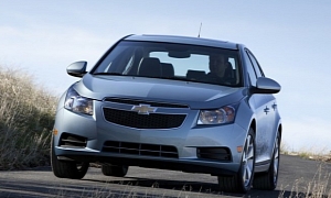 Chevrolet Recalling Over 400,000 Cruzes Due to Fire Hazard