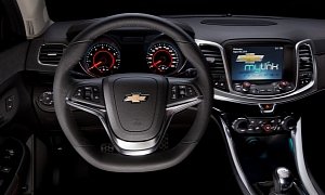 Chevy Recalls SS Again, Some Cars May Lose Electric Power Steering Assist