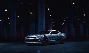 Chevrolet Redline Visual Package Now Available On Nine Models, Camaro Included