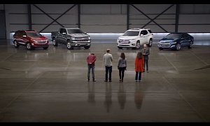 Chevrolet Reliability Ad Unlisted From YouTube Over Criticism