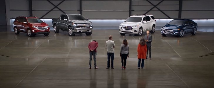 Chevy Surprises Competitive Owners When It Comes To Reliability | Chevrolet