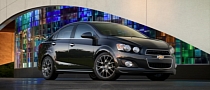 Chevrolet Reveals 2014 Sonic Dusk Ahead of LA Debut