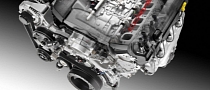Chevrolet Reveals Gen 5 LT1 V8 for C7 Corvette: 450 HP 6.2-Liter <span>· Video</span>