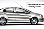 Chevrolet Reveals India-Ready Sail Sedan