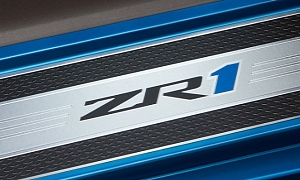 Chevrolet Says There’s no Corvette ZR1 Underway