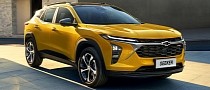 Chevrolet Seeker Is GM's New Crossover for China, Might Launch Stateside Too