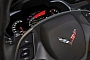 Chevrolet Showcases 2014 Corvette Stingray’s Advanced Cluster Display