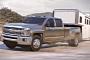 Chevrolet Showcases the Strengths of the 2015 Silverado 3500 HD