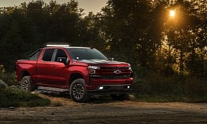 Chevrolet Silverado 1500 Is Another Victim of the Global Chip Shortage