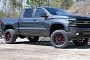 Chevrolet Silverado Gains 6.0-Inch Lift Kit From Superlift, Can Clear 35" Tires
