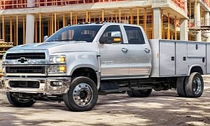 Chevrolet Silverado MD Recalled Over Hex Flange Lock Nuts That May Break