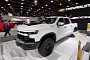 Chevrolet Silverado ZR2 Bison Is Expedition-Prepped, Boasts Detroit Seal of Approval
