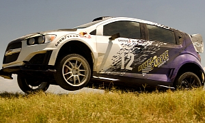 Chevrolet Sonic RS to Star in Transformers 4