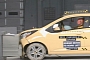 Chevrolet Spark Earns Top Safety Pick, Rivals Fail Small Overlap Test