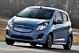 Chevrolet Spark EV to Be Priced Under $25,000