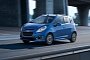 Chevrolet Spark Recalled in Europe: 223,000 Units Affected