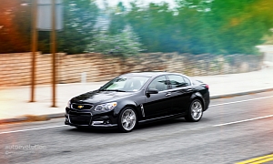 Chevrolet SS Tested