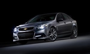Chevrolet SS to Live On After Holden Shuts Down, Will Get Replacement