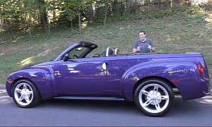 Chevrolet SSR Review Is A Blast To The Not-So-Distant Past