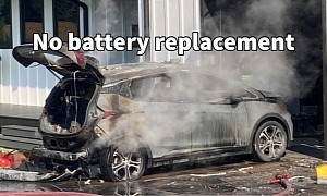 Chevrolet Stops Replacing 2020–2022 Bolt EV Fiery Batteries, Offers Diagnostics Tool