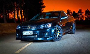 Chevrolet SuperUte by LupiniPower