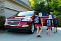 Chevrolet Survey Reveals the Soccer Dad, Recommends 2012 Traverse