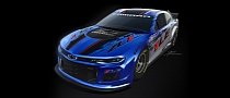 Chevrolet Switches Camaro ZL1 With Camaro ZL1 1LE for 2020 NASCAR Cup Series
