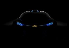 Chevrolet Teases FNR Self-Driving Electric Concept Ahead of Auto Shanghai 2015