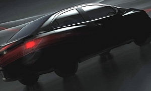 Chevrolet Teases New Prisma Sedan